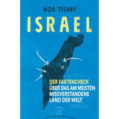 Israel Tishby, Noa; Görden, Thomas (Übersetzung) Gebundene Ausgabe 