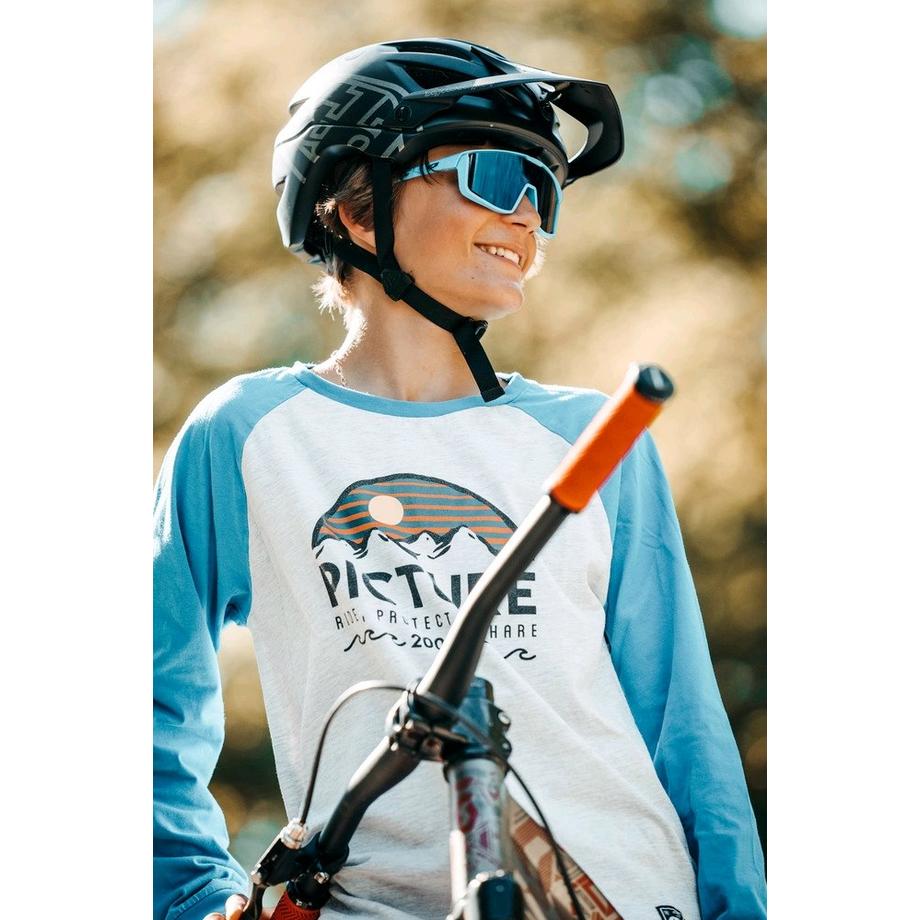 Julbo  Fury S J5501112 Blau - Spectron 3 Kinderbrille 