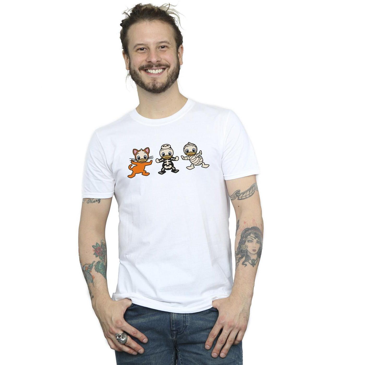 Disney  Tshirt DUCK TALES HALLOWEEN 