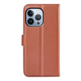 Cover-Discount  iPhone 14 Pro - Etui en similcuir 