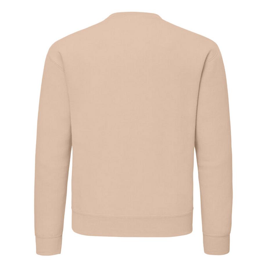 Fruit of the Loom Supercotton Felpa Girocollo  
