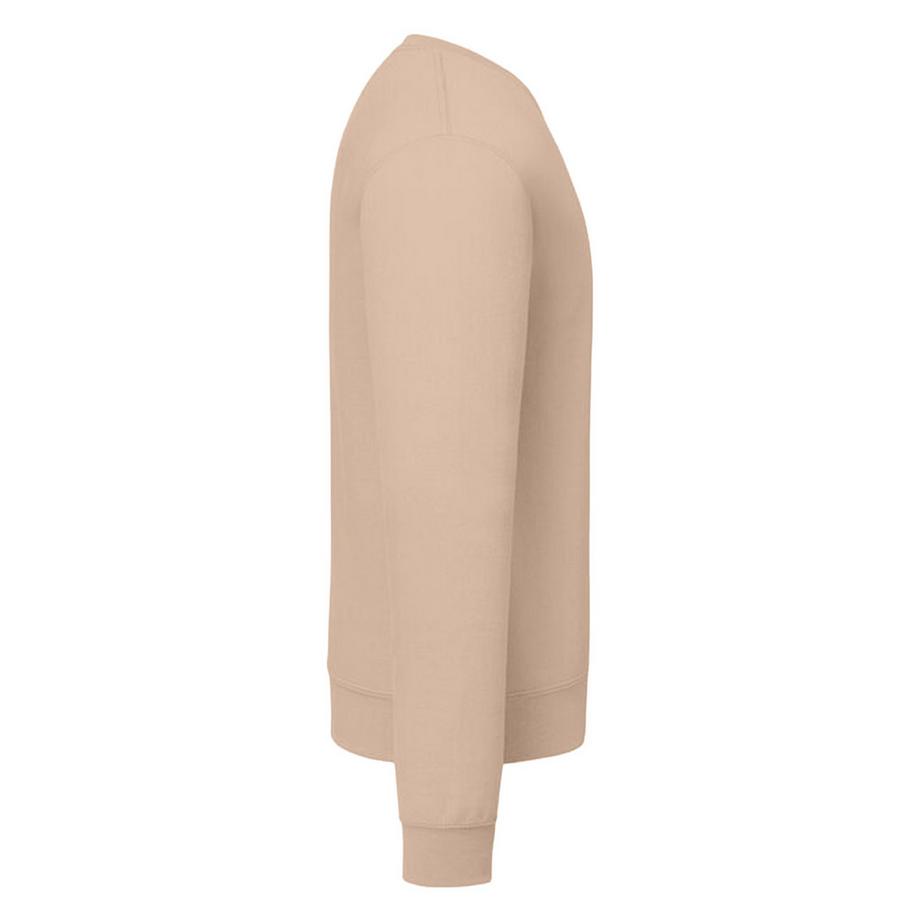 Fruit of the Loom Supercotton Felpa Girocollo  
