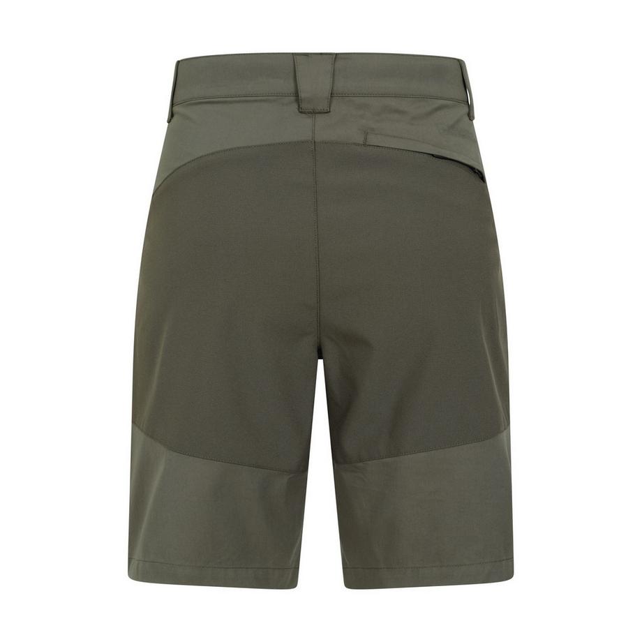 Mountain Warehouse Short de randonnée Jungle  