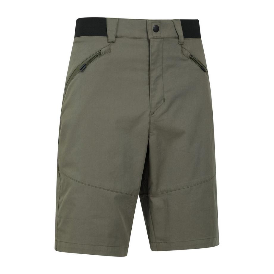 Mountain Warehouse Short de randonnée Jungle  