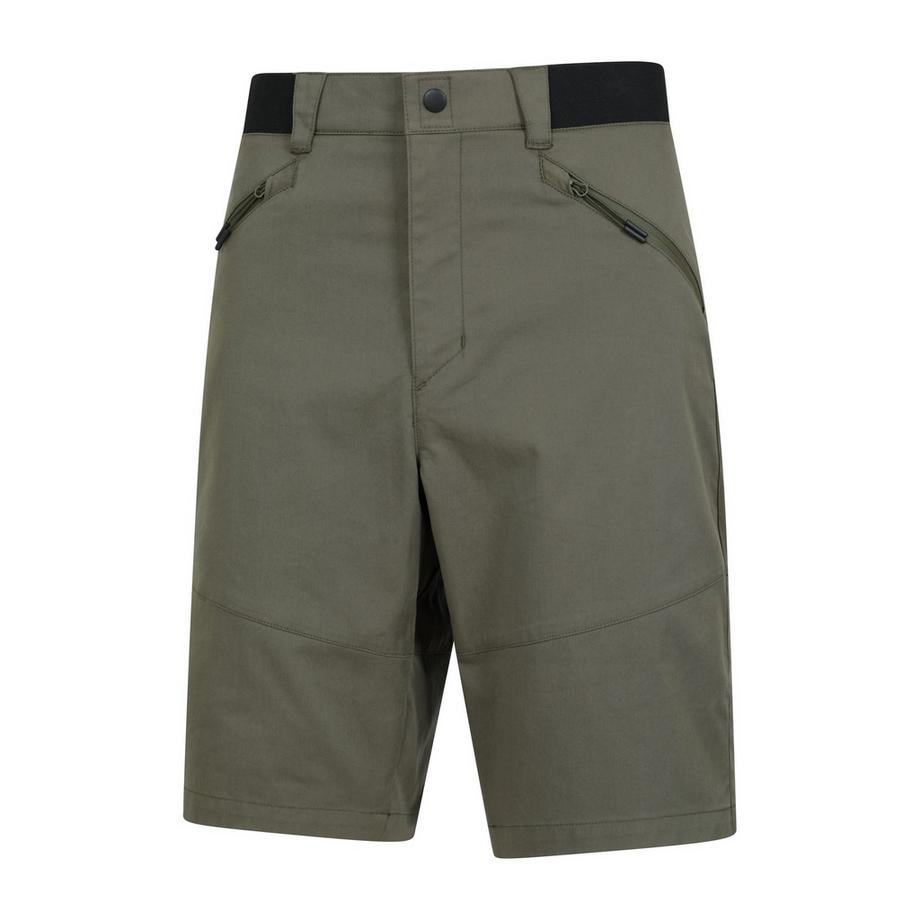 Mountain Warehouse Short de randonnée Jungle  