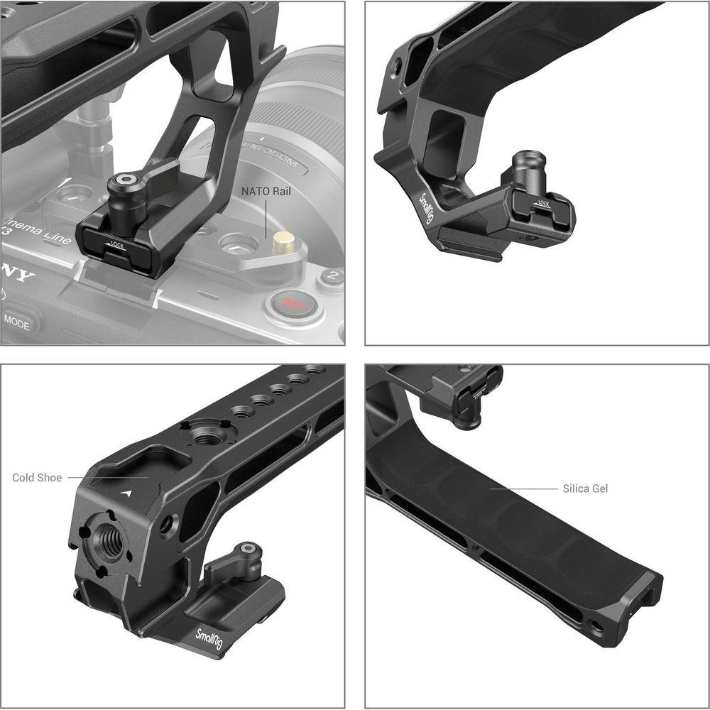 Smallrig  Haltegriff NATO Top Handle 