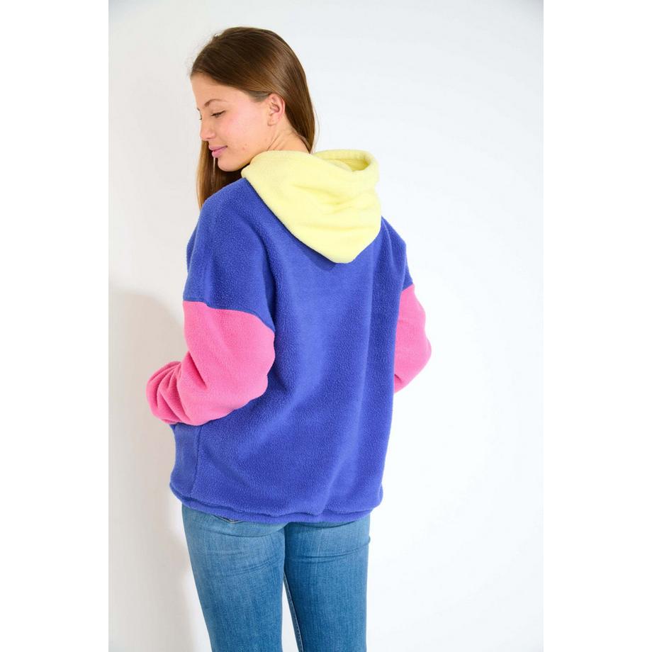 BANANA MOON Fjord Hillside Kapuzenpullover  
