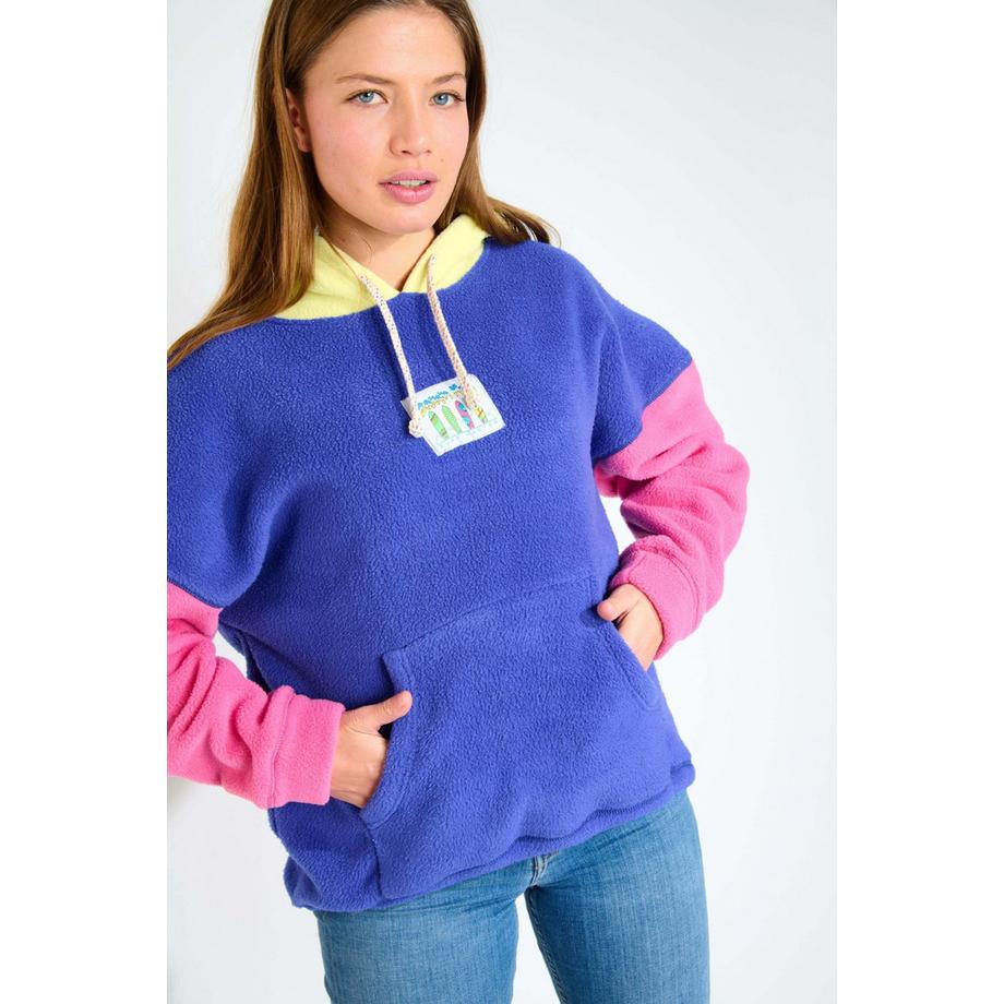BANANA MOON Fjord Hillside Kapuzenpullover  