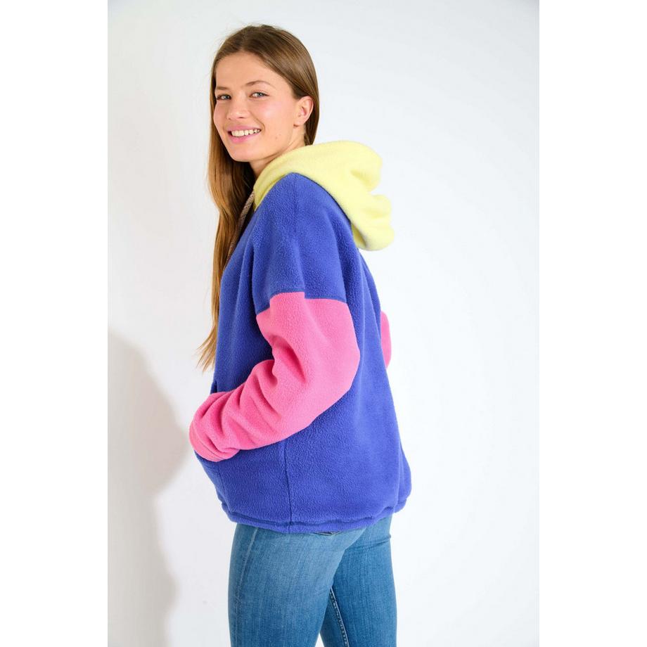 BANANA MOON Fjord Hillside Kapuzenpullover  