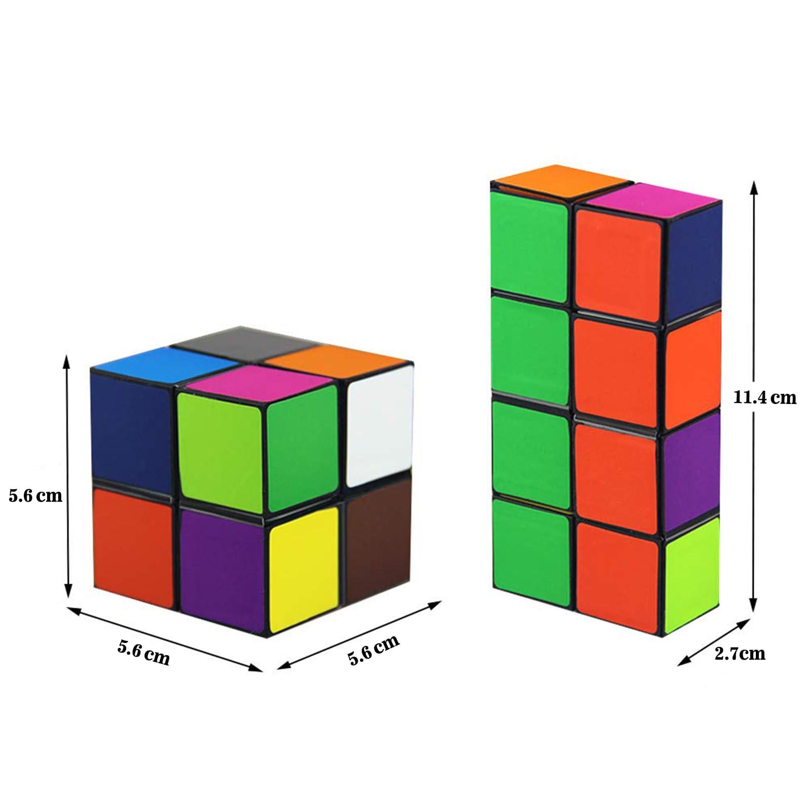 Activity-board  Cubes de transformation Cubes magiques pour enfants et adultes 