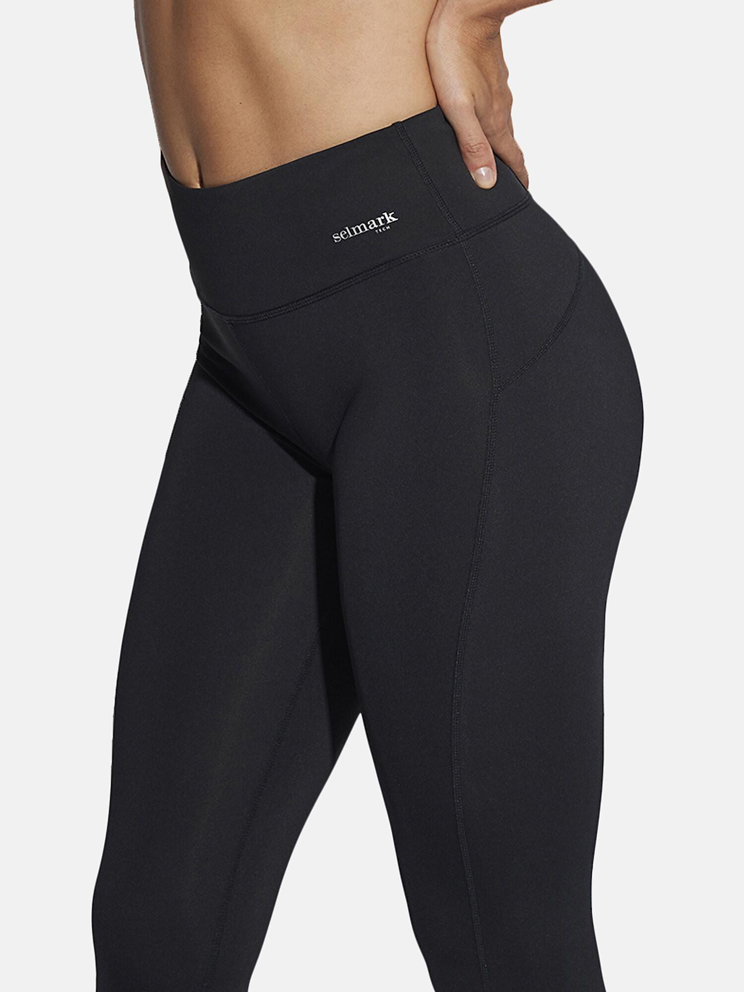 Selmark  Leggings sportivi corti Tech ST5 