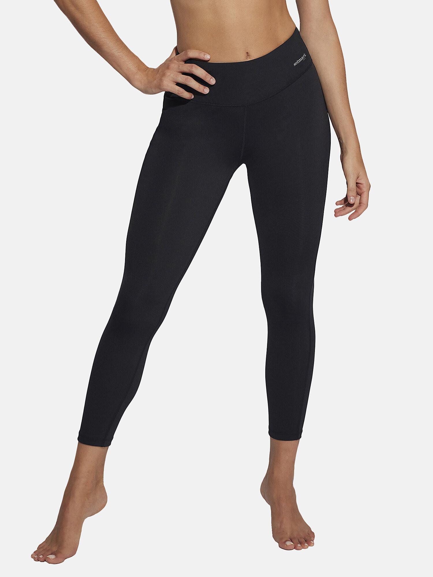 Selmark  Leggings sportivi corti Tech ST5 