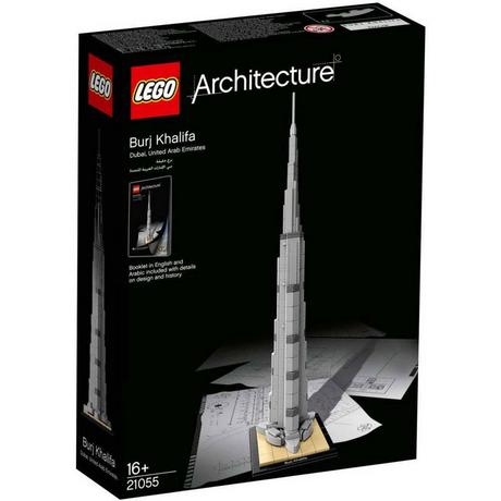 LEGO®  LEGO Architecture Burj Khalifa 21055 