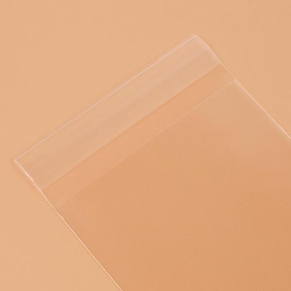 Gameloot  100x pochettes en plastique transparentes pour cartes à jouer 