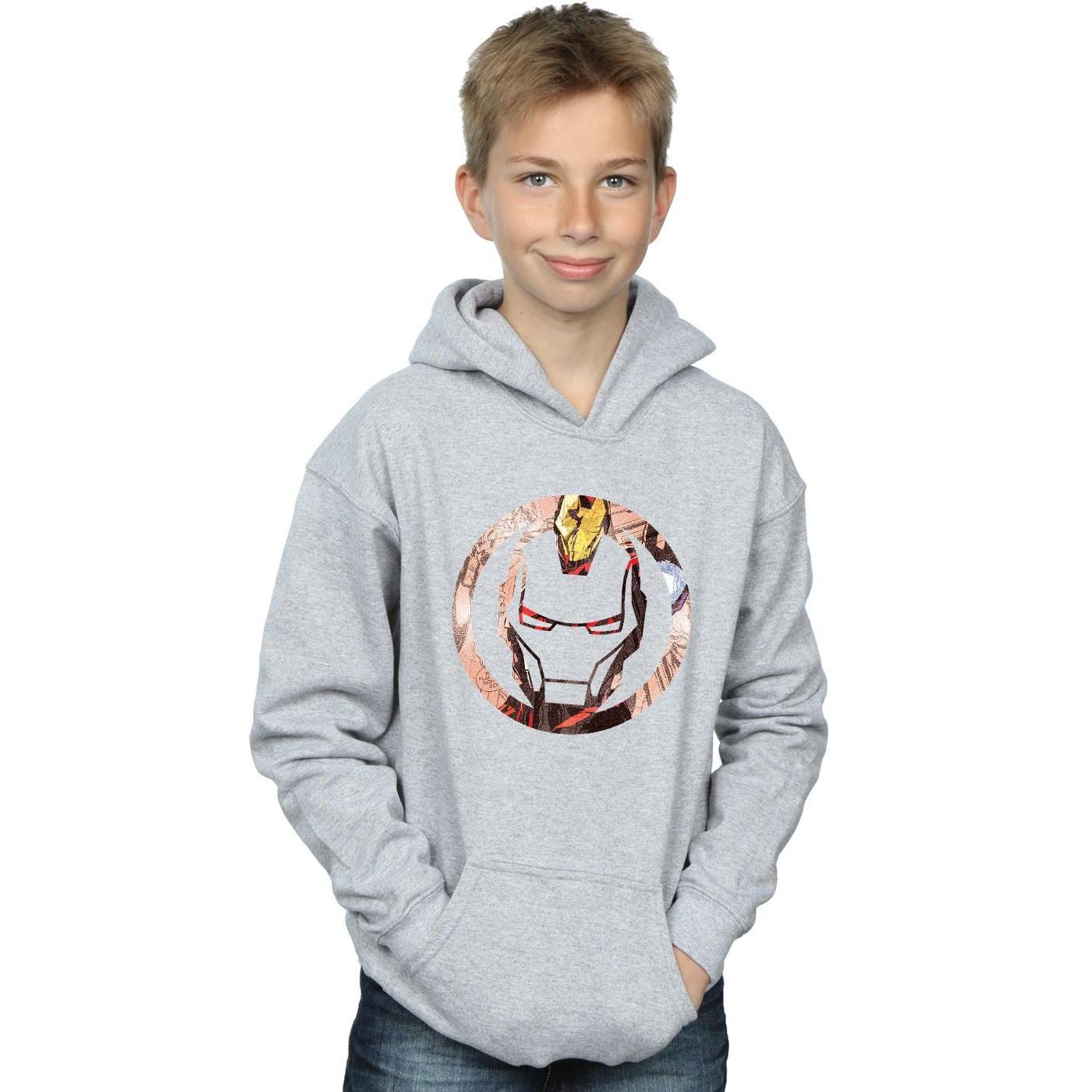 MARVEL  Kapuzenpullover 