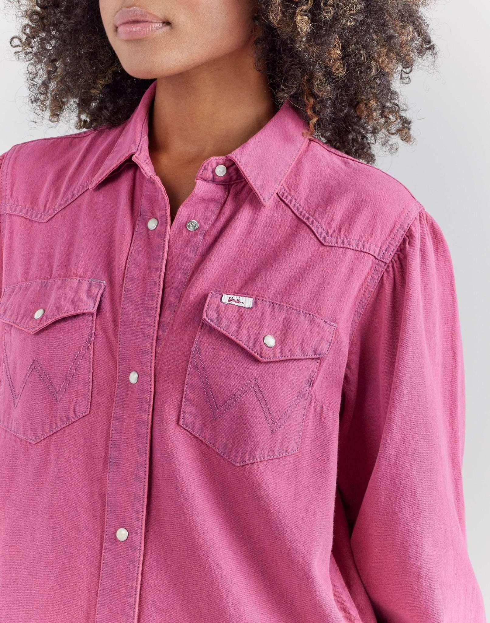 Wrangler  Jeanskleid Shirt Dress 