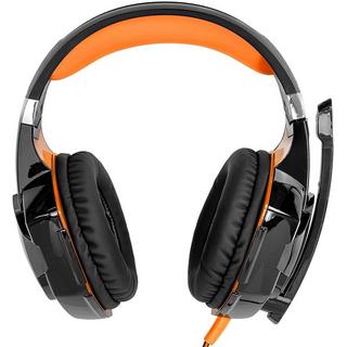 eStore  Cuffie da gioco G2000 Pro - Arancio 