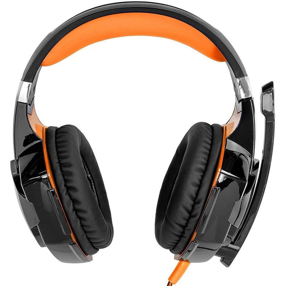 eStore  G2000 Pro Gaming-Headset – Orange 