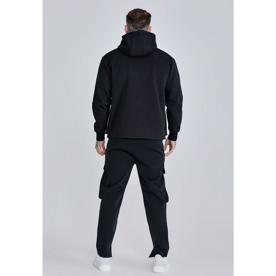 Sik Silk Utility Hoodie  