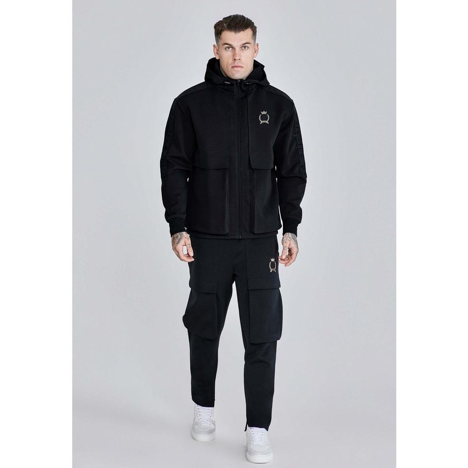 Sik Silk Utility Hoodie  