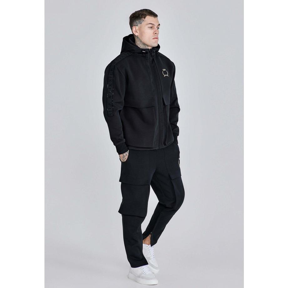Sik Silk Utility Hoodie  