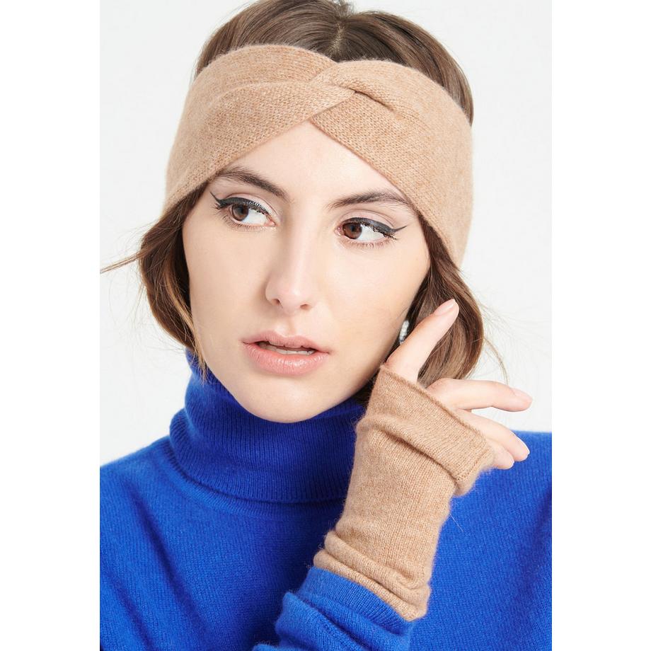 Studio Cashmere8 Bandeau 4 Fils Cachemire  