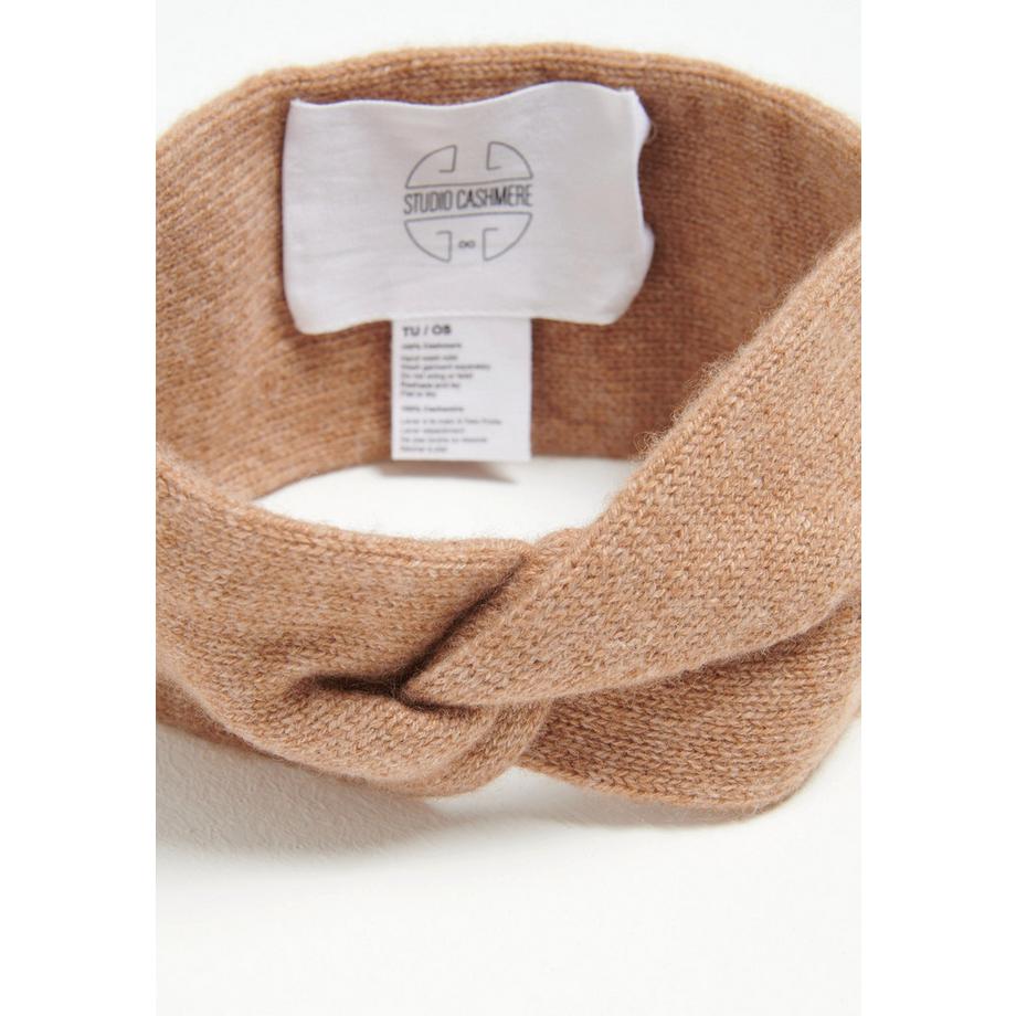 Studio Cashmere8 Bandeau 4 Fils Cachemire  