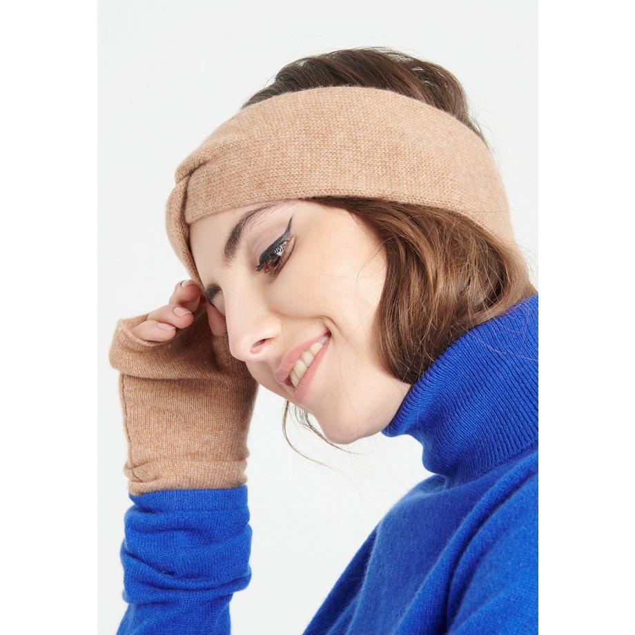 Studio Cashmere8 Bandeau 4 Fils Cachemire  