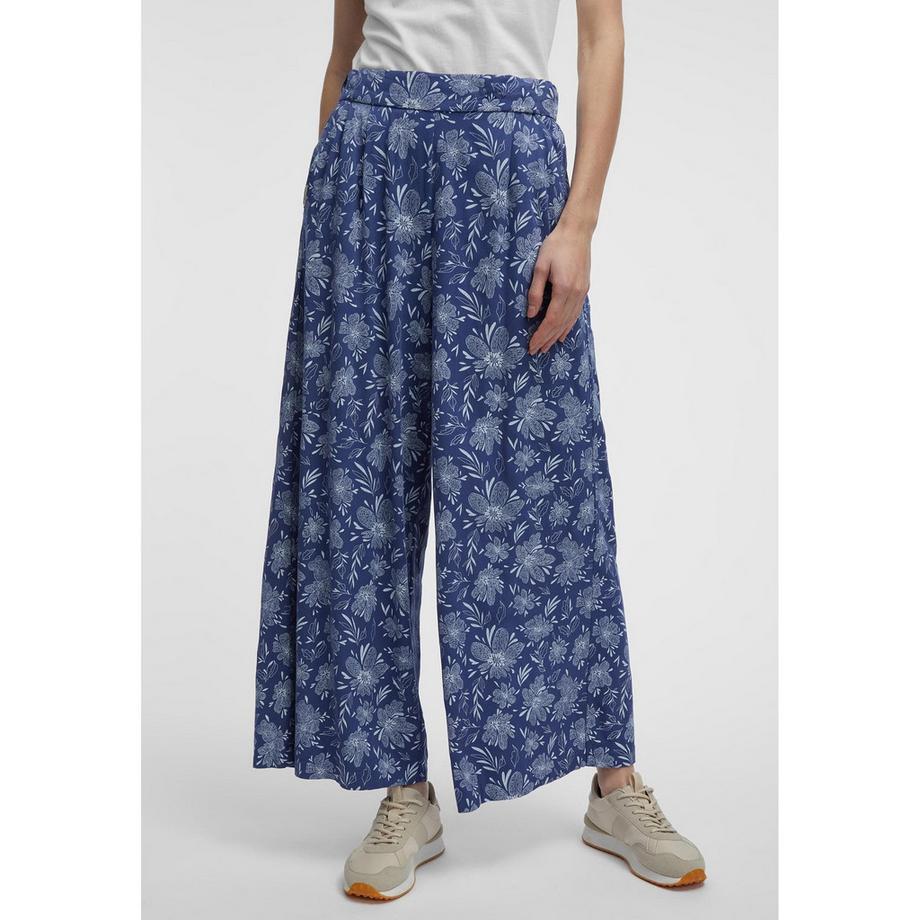 ragwear Pantaloni Loggan Print  