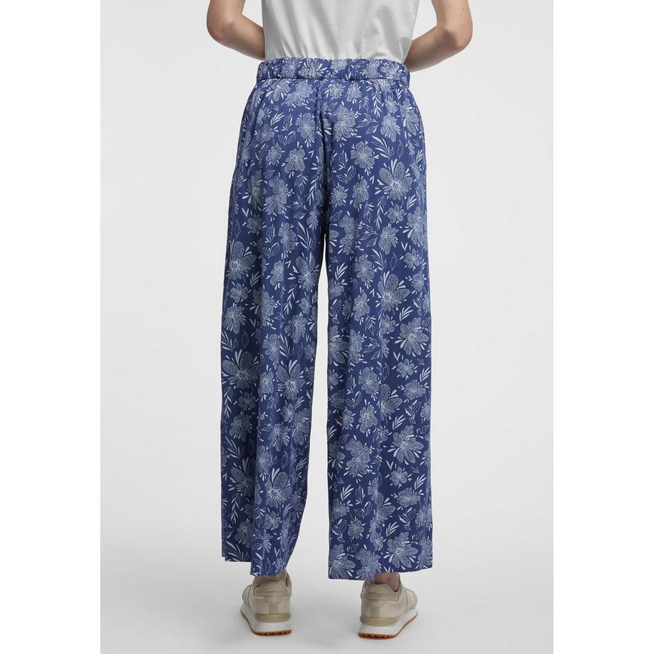 ragwear Pantaloni Loggan Print  