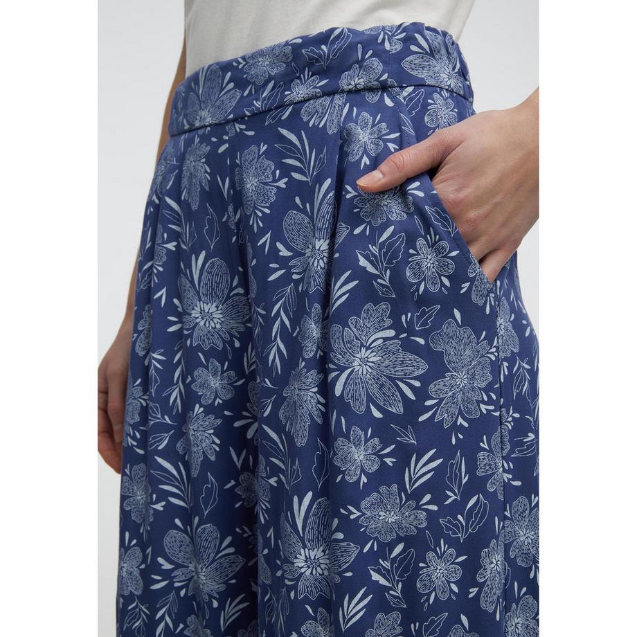 ragwear Pantaloni Loggan Print  