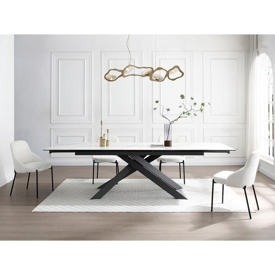 Vente-unique Chaise LIAMONA  