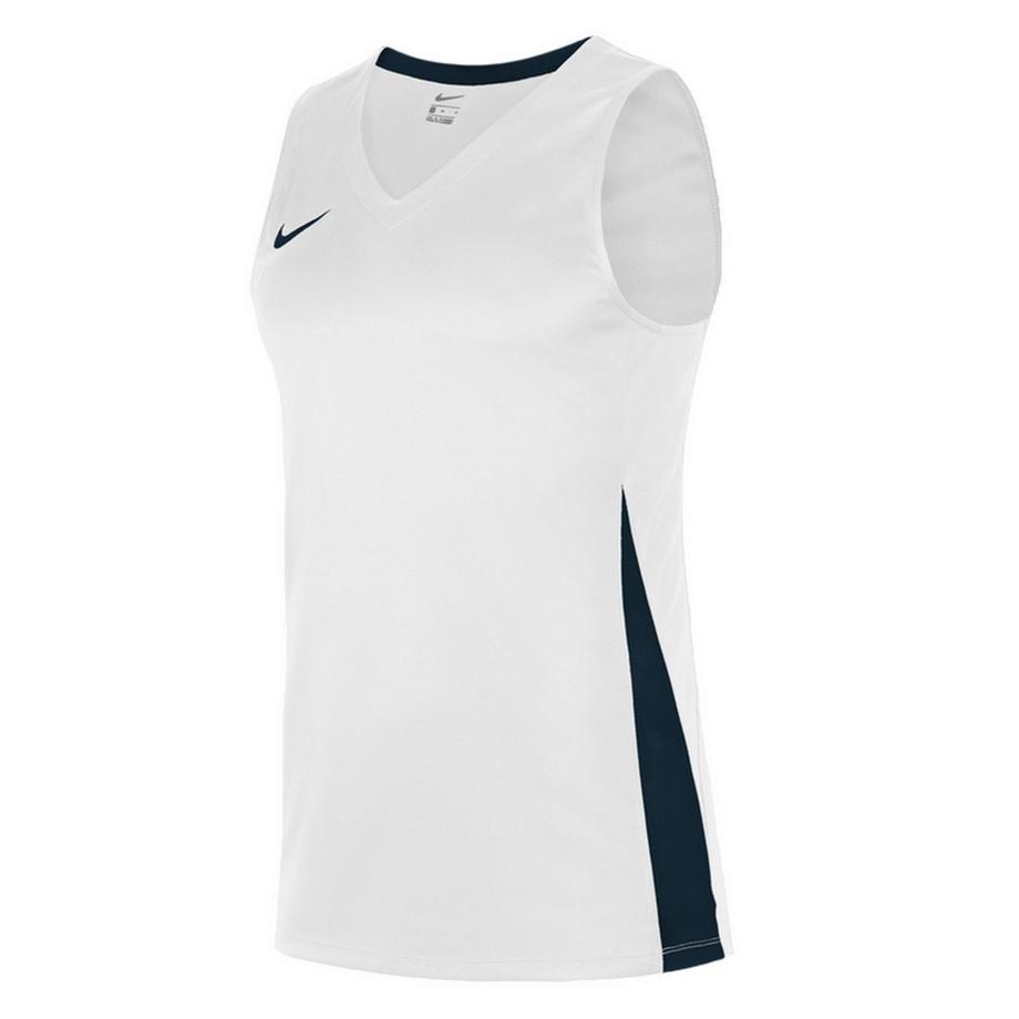 Team Maglia Da Pallacanestro Scollo A V