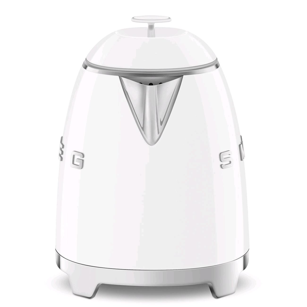 SMEG 50'S STYLE BOLLITORI KLF05WHEU BIANCO  