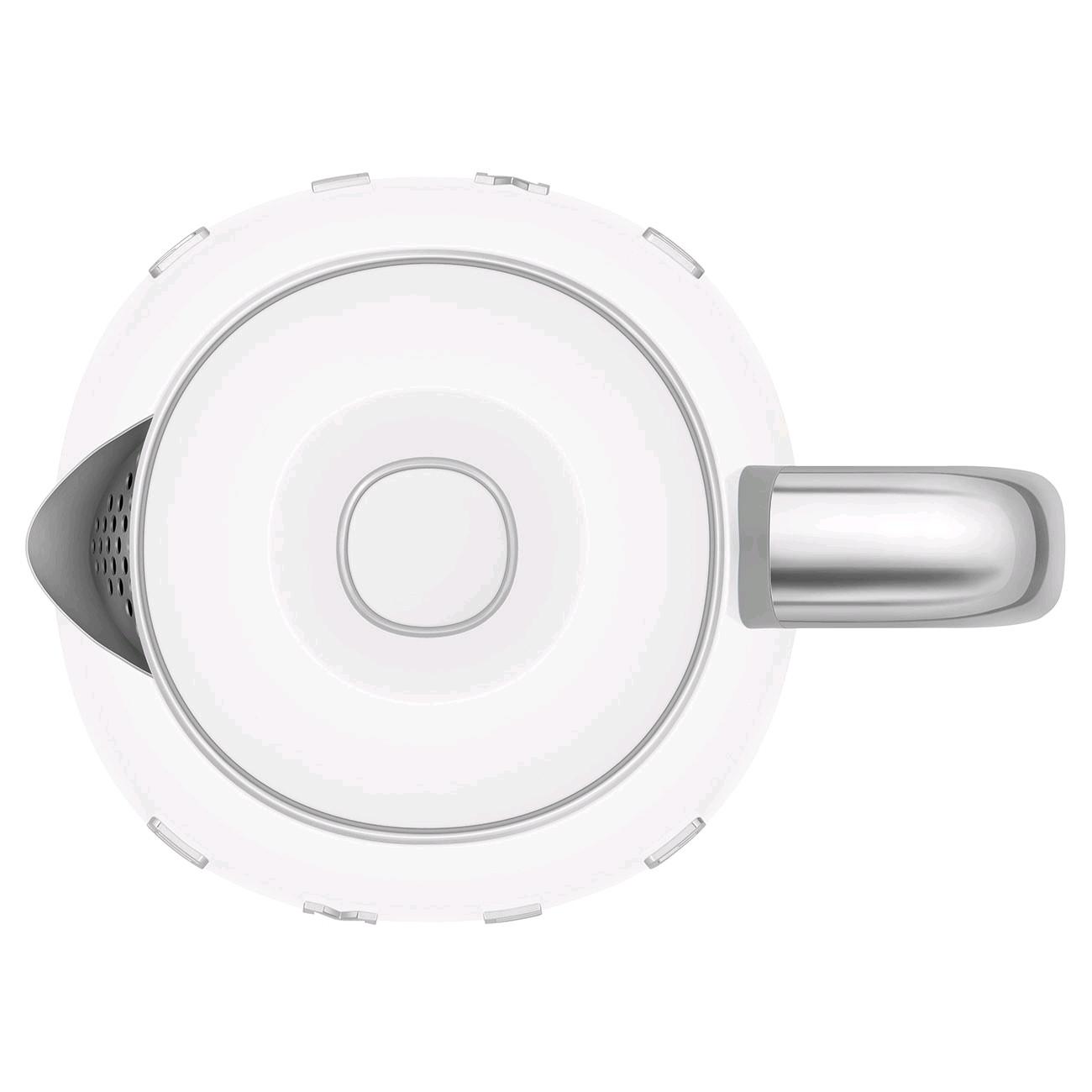 SMEG 50'S STYLE BOLLITORI KLF05WHEU BIANCO  