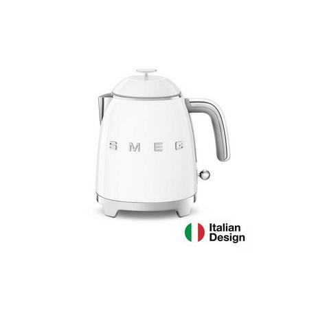 SMEG 50'S STYLE BOLLITORI KLF05WHEU BIANCO  
