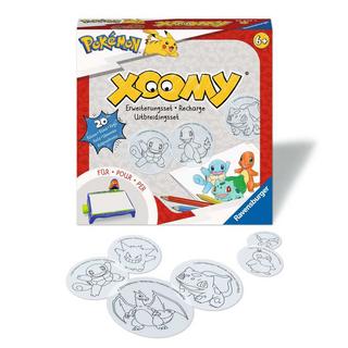 Ravensburger  Xoomy Erweiterungsset Pokémon 