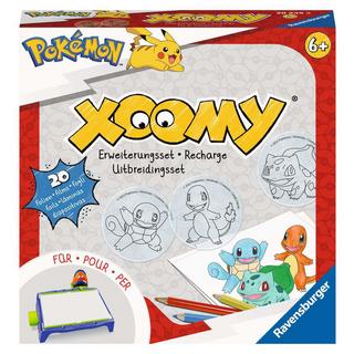 Ravensburger  Xoomy Erweiterungsset Pokémon 