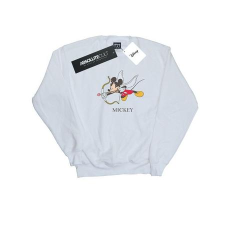 Disney  Love Cherub Sweatshirt 