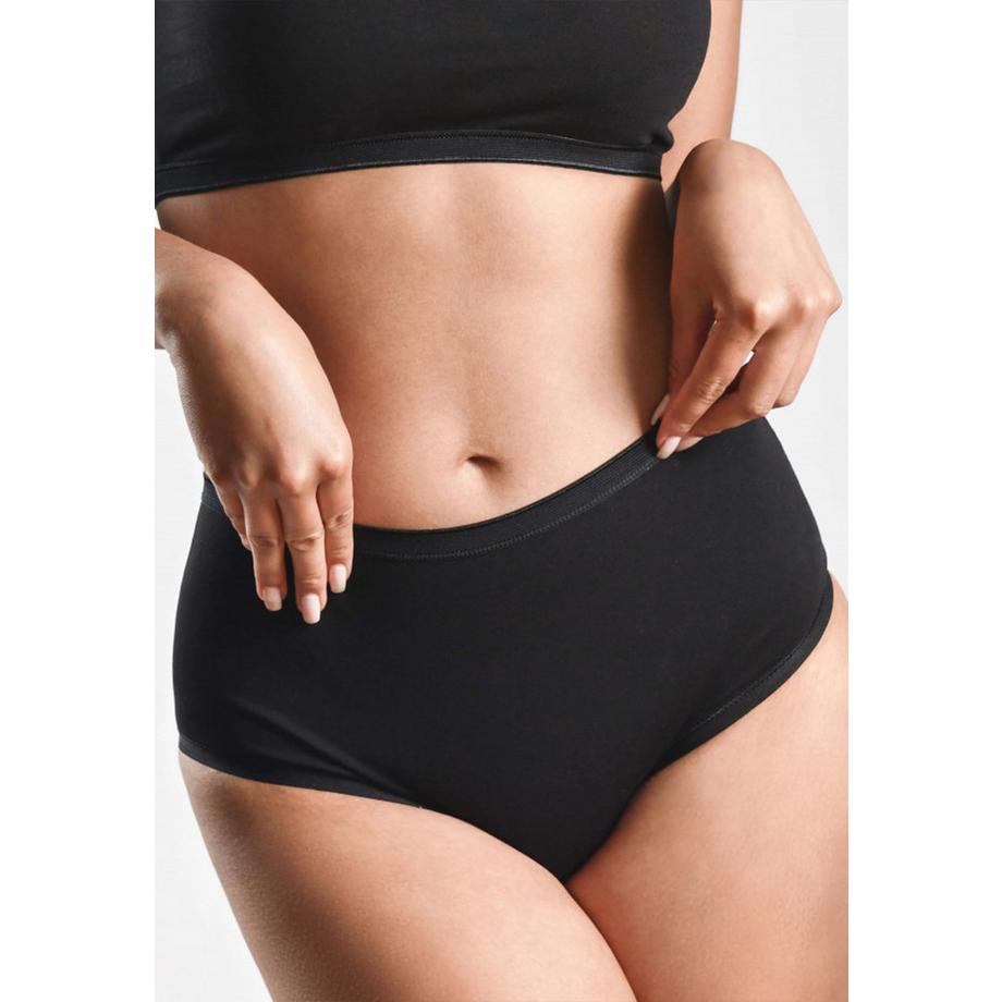 Maxte BASIC MAX Taillenslip Hipster 5er Pack  