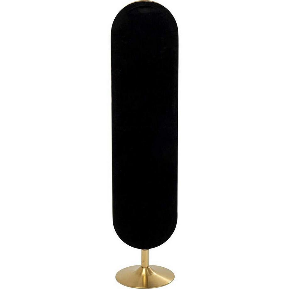 KARE Design Specchio da terra Curve Brass 40x170  