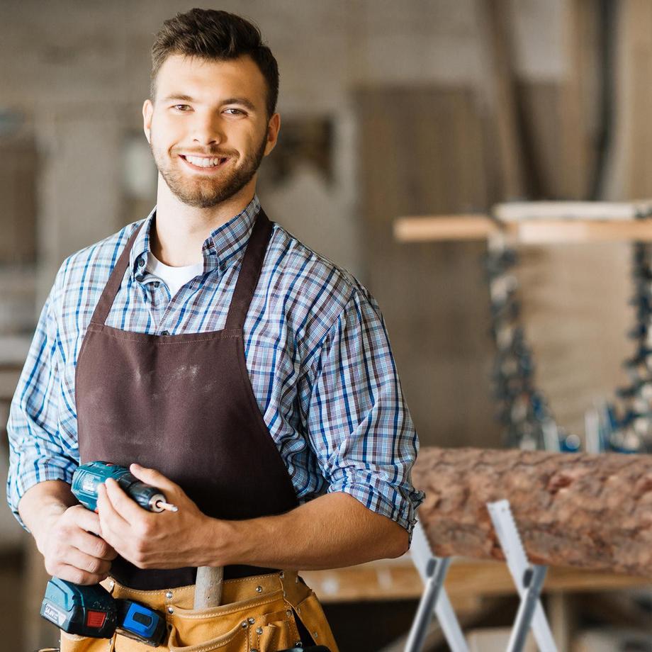 B2X Sägebock Metall  