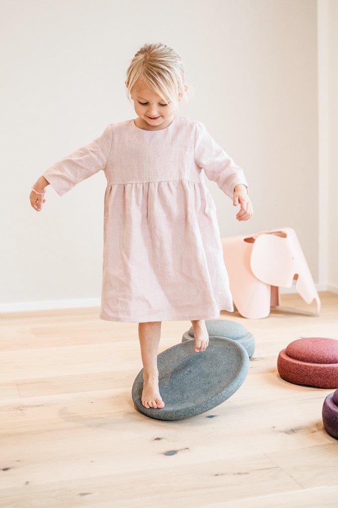 Stapelstein  Brique à empiler board gris, Stapelstein 