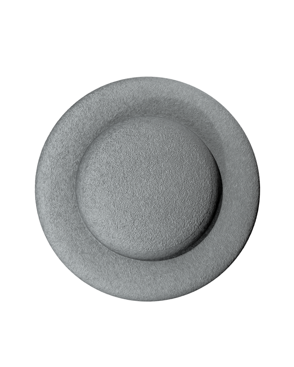 Stapelstein  Brique à empiler board gris, Stapelstein 