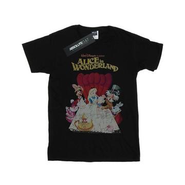 Tshirt ALICE IN WONDERLAND
