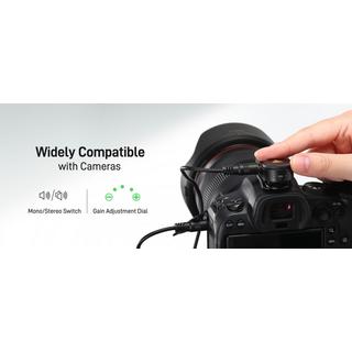 Maono  Wave T5 Kamera Mikrofon 