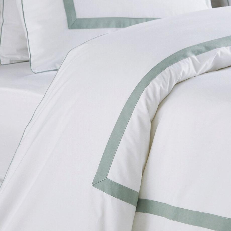 AM.PM Housse de couette Othoza percale bio  