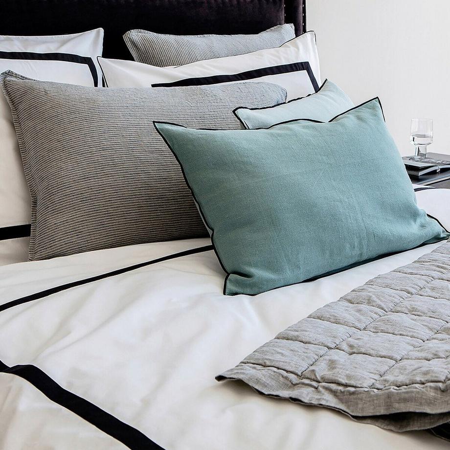 AM.PM Housse de couette Othoza percale bio  