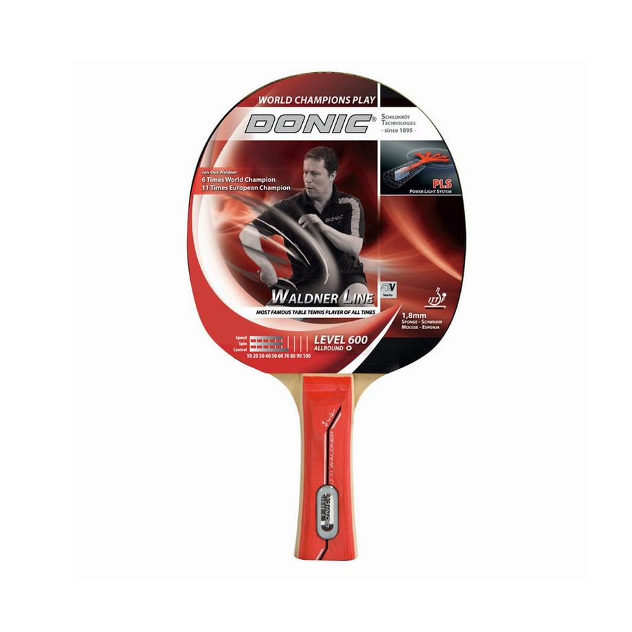 DONIC  Tischtennisschläger Waldner 600 