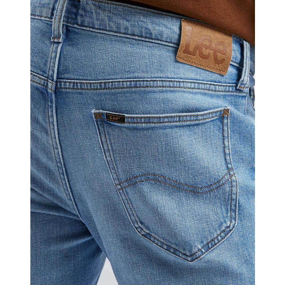 Lee Daren Zip Fly Straight Leg Jeans  